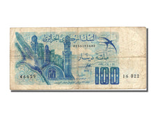 Algeria, 100 Dinars, 1981, KM #131a, 1981-11-01, EF(40-45)