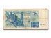 Algeria, 100 Dinars, 1981, KM #131a, 1981-11-01, EF(40-45)