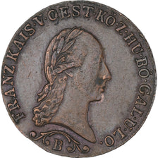 Monnaie, Autriche, Franz II (I), Kreuzer, 1812, TTB, Cuivre, KM:2112