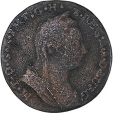 Coin, AUSTRIAN NETHERLANDS, Maria Theresa, Liard, Oord, 1778, Brussels