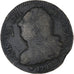 Münze, Frankreich, 2 sols français, 2 Sols, 1793 / AN 5, Strasbourg, S