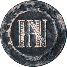 Coin, German States, WESTPHALIA, Jerome, 3 Centimes, 1812, VF(20-25), Copper