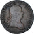 Moneta, NIDERLANDY AUSTRIACKIE, Leopold II, 2 Liards, 2 Oorden, 1791, Brussels