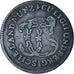 Monnaie, Etats allemands, JULICH-BERG, Karl Theodor, 1/2 Stüber, 1794, TTB