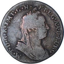 Coin, AUSTRIAN NETHERLANDS, Maria Theresa, Liard, Oord, 1777, Brussels
