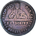 Coin, German States, PADERBORN, Sede Vacante, 6 Pfenning, 1761, M, EF(40-45)