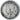Moneda, Países Bajos, Wilhelmina I, 10 Cents, 1918, BC+, Plata, KM:145