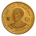 Ethiopia, 20 Dollars, 1966, Addis-Abeba, KM #39, MS(60-62), Gold, 8.11