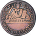Coin, German States, MUNSTER, 4 Pfennig, 1790, VF(20-25), Copper, KM:446
