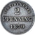 Moneta, Landy niemieckie, BAVARIA, Ludwig II, 2 Pfennig, 1870, EF(40-45)