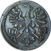 Coin, German States, AACHEN, 4 Heller, 1751, EF(40-45), Copper, KM:31