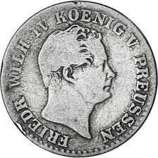 Moneta, Stati tedeschi, PRUSSIA, Friedrich Wilhelm IV, 2-1/2 Silber Groschen