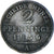 Coin, German States, PRUSSIA, Friedrich Wilhelm IV, 2 Pfennig, 1856, EF(40-45)