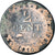 Moneta, Stati tedeschi, WESTPHALIA, Jerome, 2 Centimes, 1810, MB+, Rame, KM:90
