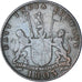 Monnaie, Inde britannique, MADRAS PRESIDENCY, 10 Cash, 1803, Soho Mint