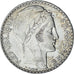 Moneda, Francia, Turin, 20 Francs, 1937, Paris, EBC, Plata, KM:879