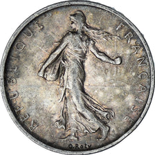 Monnaie, France, Semeuse, 5 Francs, 1960, TTB, Argent, KM:926