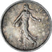Monnaie, France, Semeuse, 5 Francs, 1960, TTB, Argent, KM:926