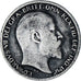 Gran Bretagna, Edward VII, 6 Pence, 1903, MB, Argento, KM:799
