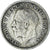 Groot Bretagne, George V, Shilling, 1936, ZF, Zilver, KM:833