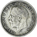 Gran Bretagna, George V, Shilling, 1936, BB, Argento, KM:833