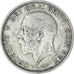 Gran Bretagna, George V, Florin, Two Shillings, 1933, BB, Argento, KM:834
