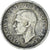 Monnaie, Grande-Bretagne, George VI, 6 Pence, 1946, TTB, Argent, KM:852