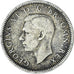 Coin, Great Britain, George VI, 6 Pence, 1946, EF(40-45), Silver, KM:852