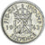 Moneda, Gran Bretaña, George VI, 6 Pence, 1943, BC+, Plata, KM:852