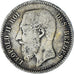 Coin, Belgium, Leopold II, Franc, 1867, VF(30-35), Silver, KM:28.1