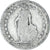 Coin, Switzerland, 1/2 Franc, 1882, Bern, F(12-15), Silver, KM:23