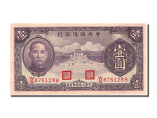 Chine, 1 Yüan type 1940