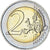 Malta, 2 Euro, 2008, Paris, MS(64), Bimetálico, KM:132