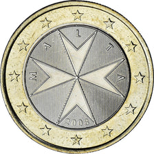 Malta, Euro, 2008, Paris, SPL+, Bi-metallico, KM:131