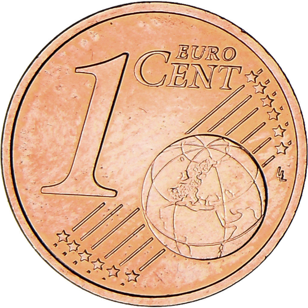 Malta, Euro Cent, 2008, Paris, MS(64), Copper Plated Steel, KM:125