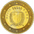 Malta, 50 Euro Cent, 2008, Paris, UNC, Tin, KM:130