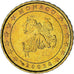 Monaco, Rainier III, 10 Euro Cent, 2003, Paris, MS(63), Brass, KM:170