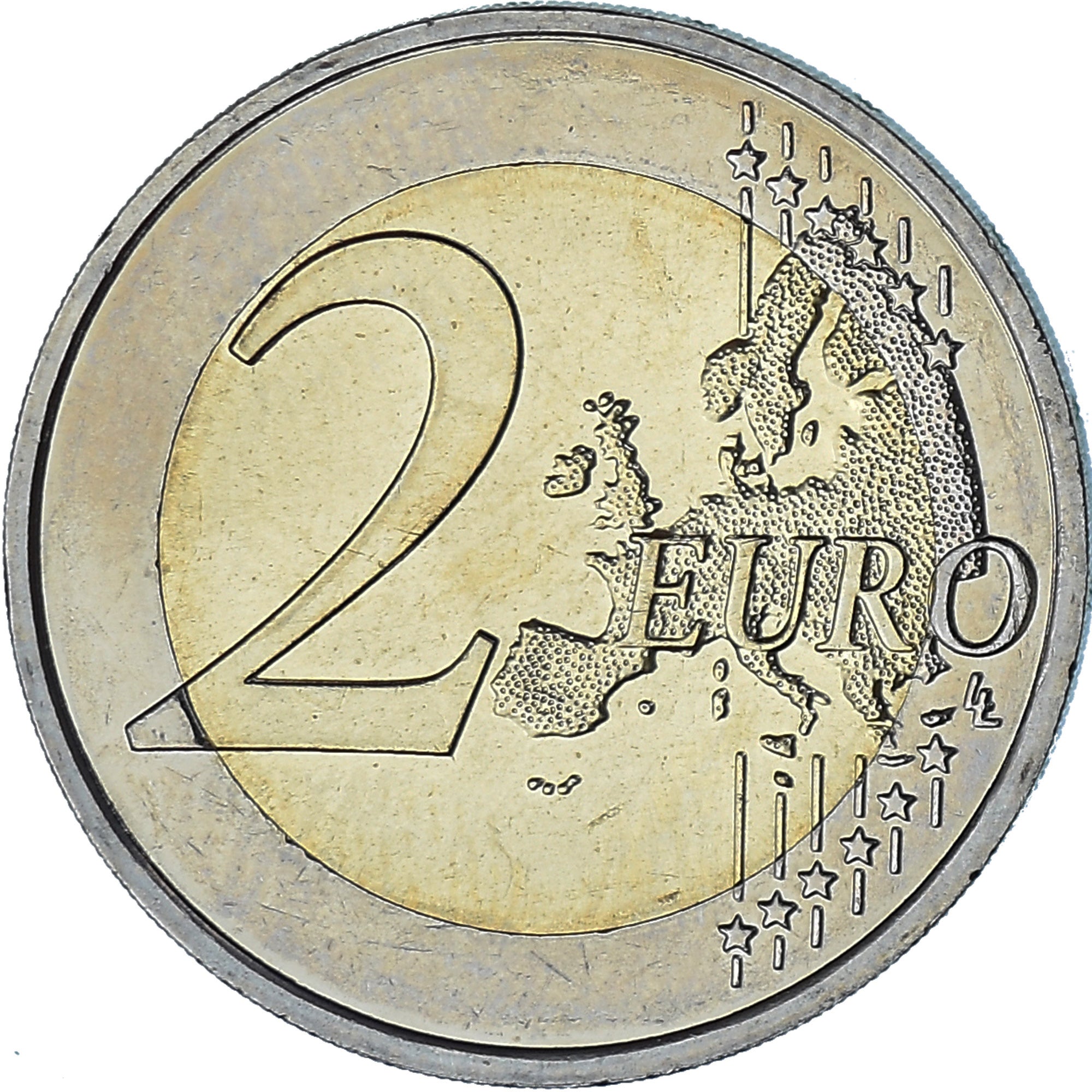 Monaco, Albert II, 2 Euro, 2012, Paris, SPL, Bimétallique, KM:195