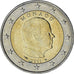 Monaco, Albert II, 2 Euro, 2011, Paris, AU(55-58), Bi-Metallic, KM:195