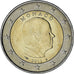 Monaco, Albert II, 2 Euro, 2011, Paris, SS, Bi-Metallic, KM:195