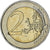 Monaco, Albert II, 2 Euro, 2011, Paris, AU(55-58), Bimetaliczny, KM:195