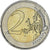 Monaco, Albert II, 2 Euro, 2011, Paris, SPL, Bimétallique, KM:195
