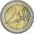 Monaco, Albert II, 2 Euro, 2011, Paris, SUP, Bimétallique, KM:195