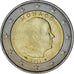 Monaco, Albert II, 2 Euro, 2011, Paris, UNZ, Bi-Metallic, KM:195