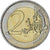 Monaco, Albert II, 2 Euro, 2011, Paris, MS(63), Bimetaliczny, KM:195