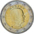 Monaco, Albert II, 2 Euro, 2011, Paris, MS(63), Bimetaliczny, KM:195