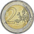 Monaco, Albert II, 2 Euro, 2011, Paris, AU(55-58), Bimetaliczny, KM:195