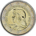 Monaco, Albert II, 2 Euro, 2012, Paris, EF(40-45), Bi-Metallic, KM:199