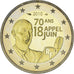 France, 2 Euro, 2010, Paris, BE, FDC, Bimétallique, KM:1676