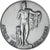 Vatican, Médaille, 1995, FDC, Argent